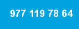 977 119 78 64 977 119 78 64